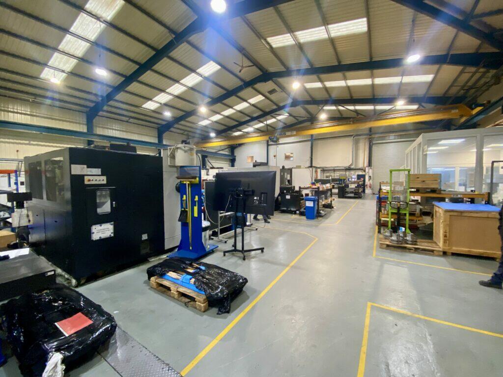 Additional image 10 of Unit B3, Sykeside Drive, Altham Business Park, Accrington, BB5 5YE