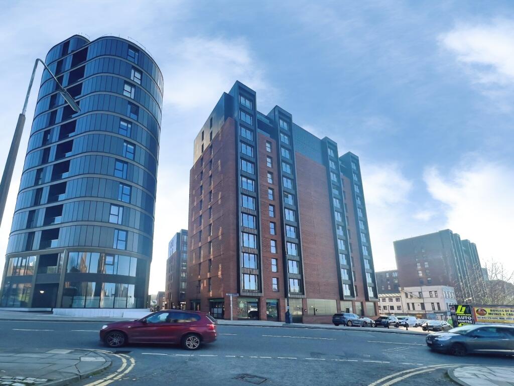 Main image of property: Greenland Street, Liverpool, Merseyside, L1