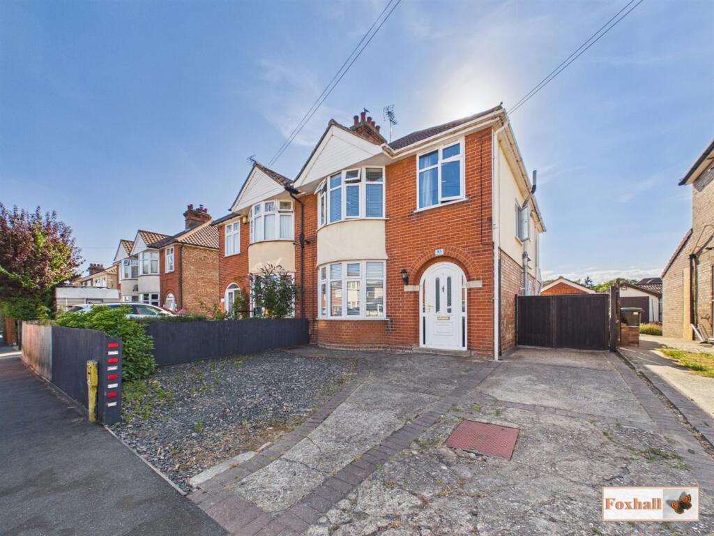Main image of property: Brunswick Road, Ipswich
