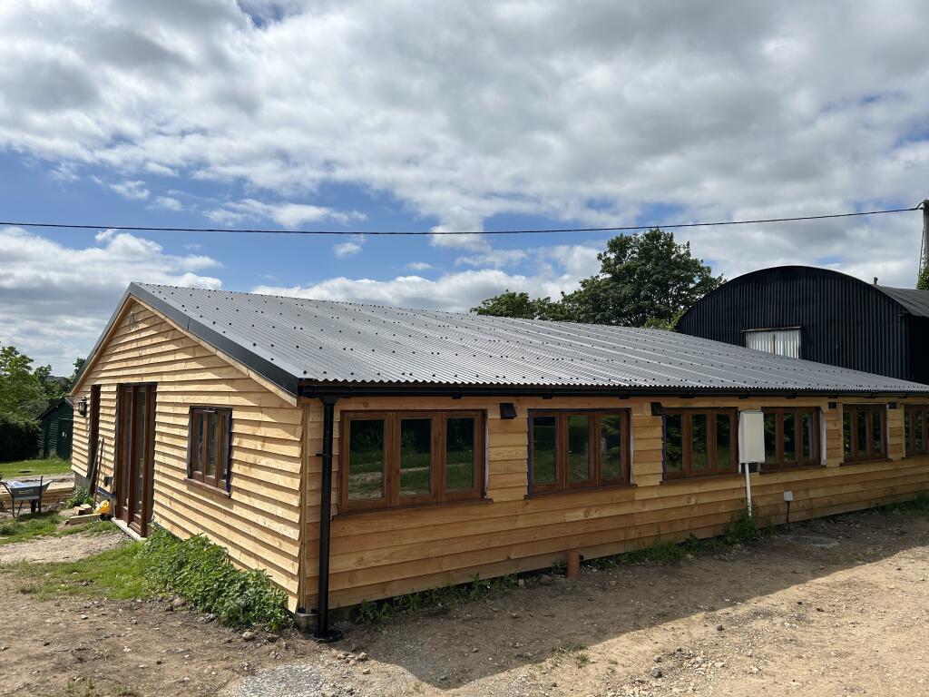 Main image of property: Botley