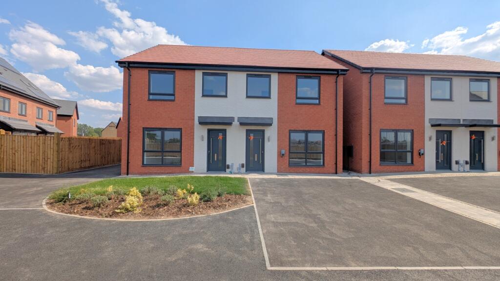 Main image of property: Broadacre Way, Chellaston, Derby, Derbyshire, DE73 6BS