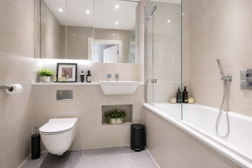Saffron Central Square, Pinnacle Apartments, CR0 – pohled 4