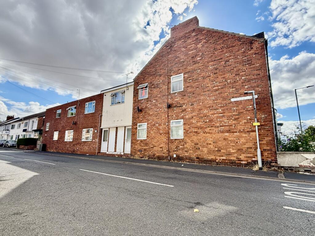 Main image of property: 73, 73A, 73B, 73C Mary Street, Scunthorpe DN15 6LB