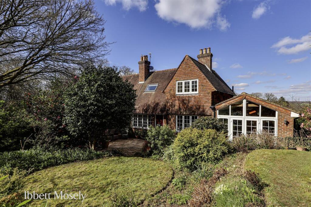Main image of property: Chart Lane, Brasted Chart