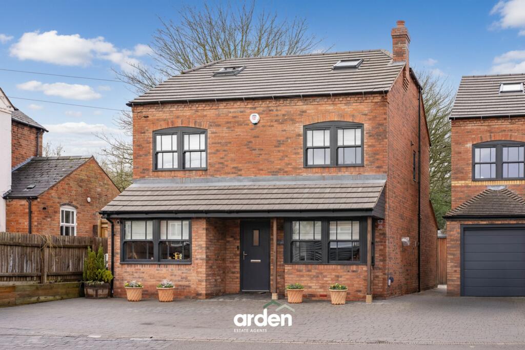 Main image of property: Linthurst Newtown, Blackwell, B60 1BS