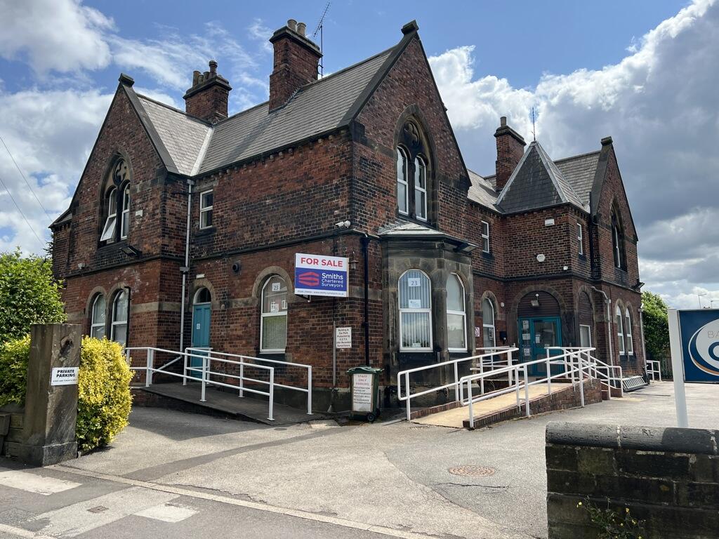 Main image of property: 23 Queens Road, Barnsley, South Yorkshire, S71 1AN