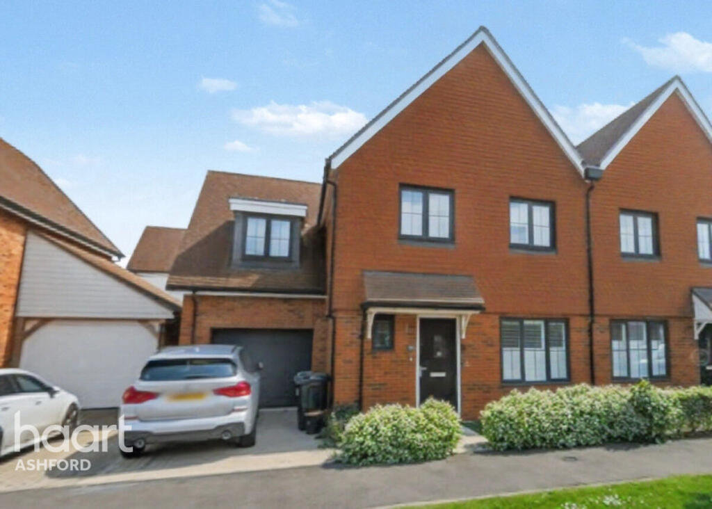 Main image of property: Honeysuckle Avenue, Ashford