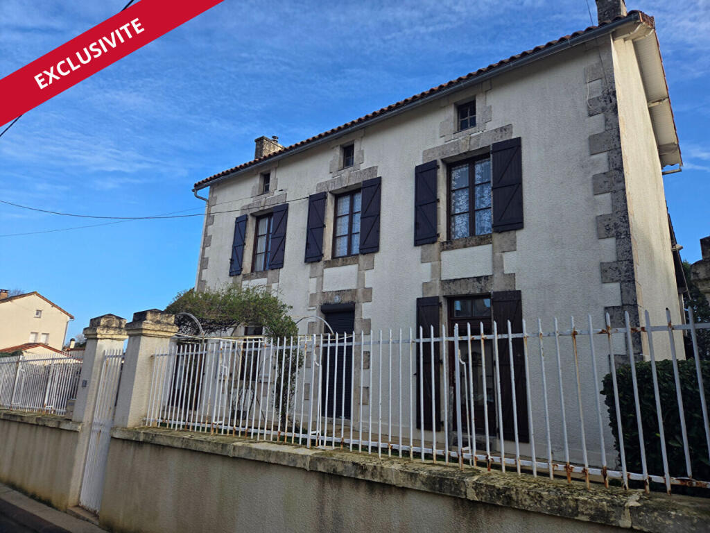 Main image of property: Poitou-Charentes, Vienne, Civray
