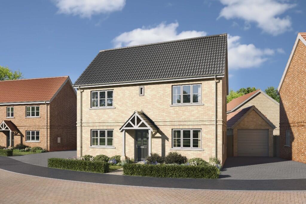 Main image of property: Fordham Road, 
Newmarket, 
Suffolk, 
CB8 7FB