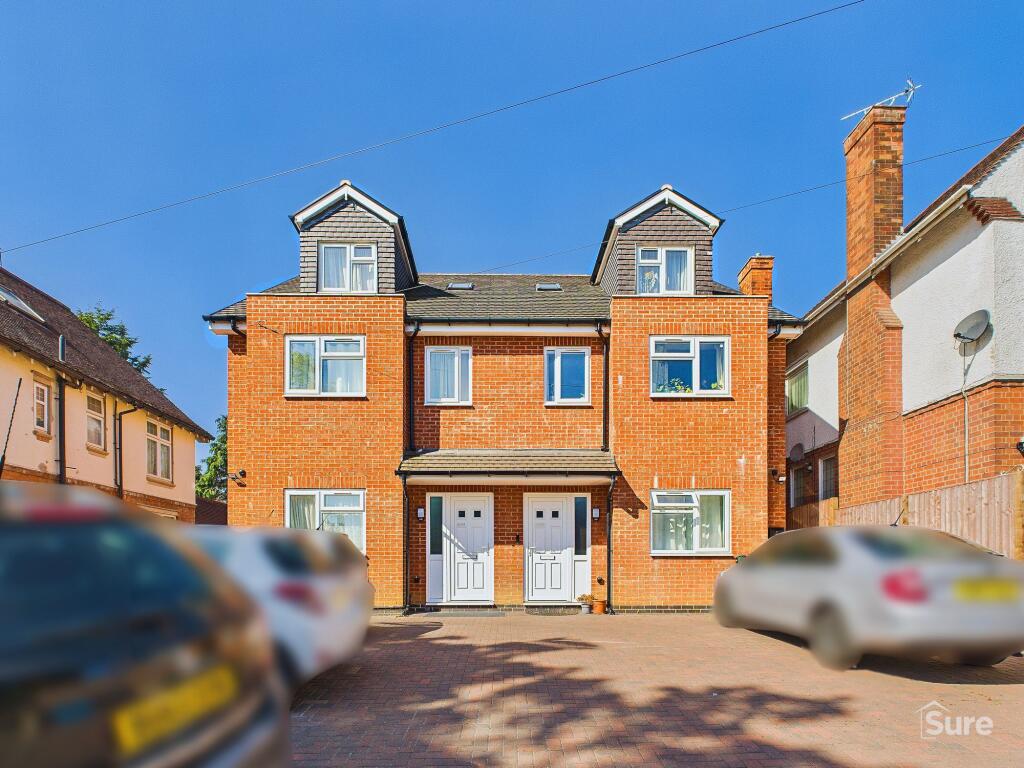 Main image of property: Warwick Avenue, Derby, DE23