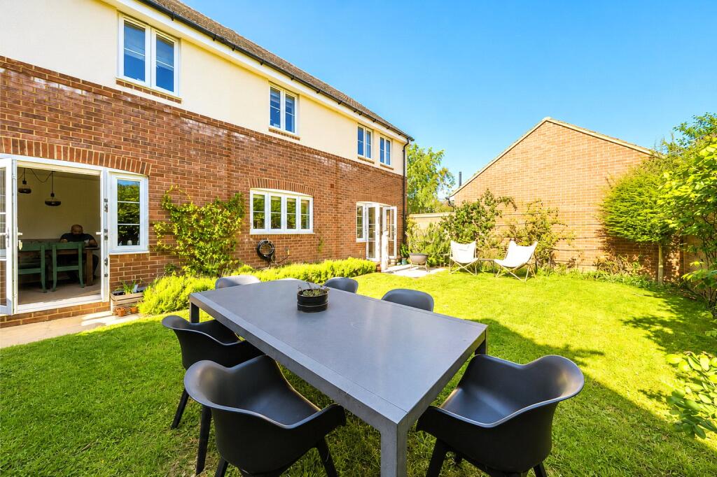 Main image of property: Seven Sisters Way, Cumnor, Oxford