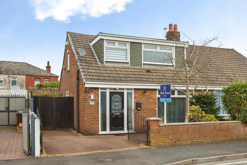 Main image of property: Simpkin Street, Abram, Wigan, Greater Manchester, WN2