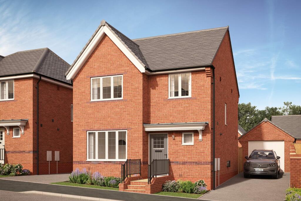 Main image of property: Bridge End Road, Grantham, 
NG31 7TS