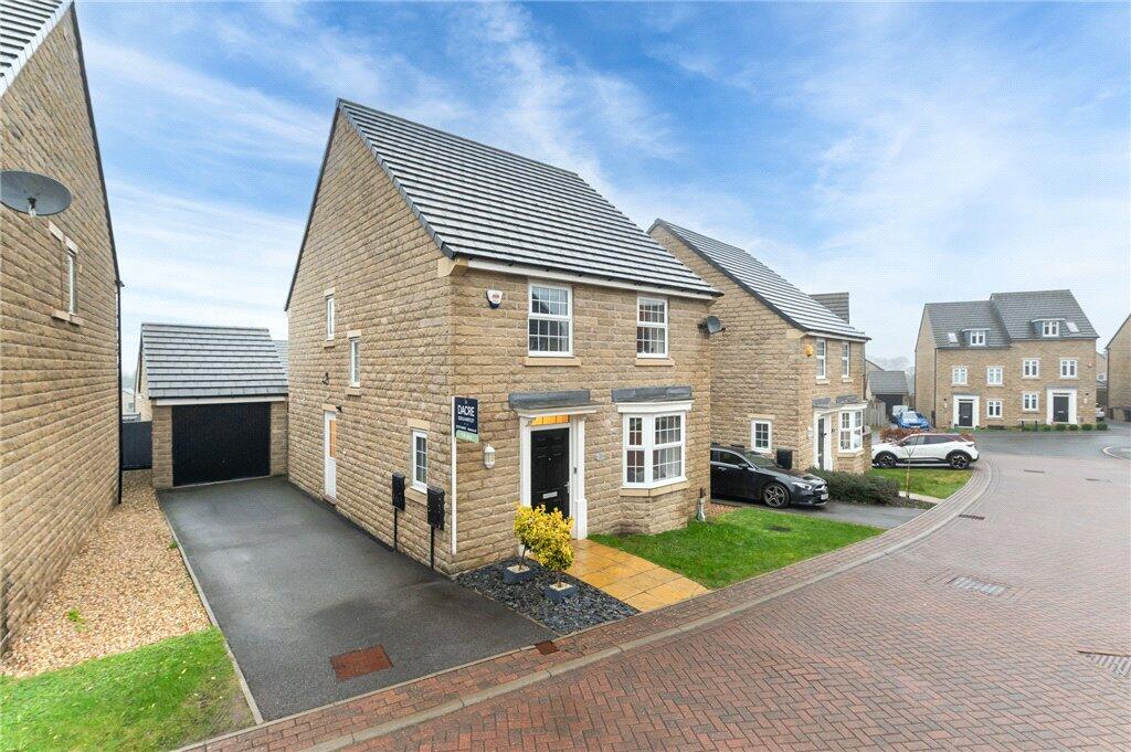 Main image of property: Castle Stead Crescent, Cullingworth, BD13
