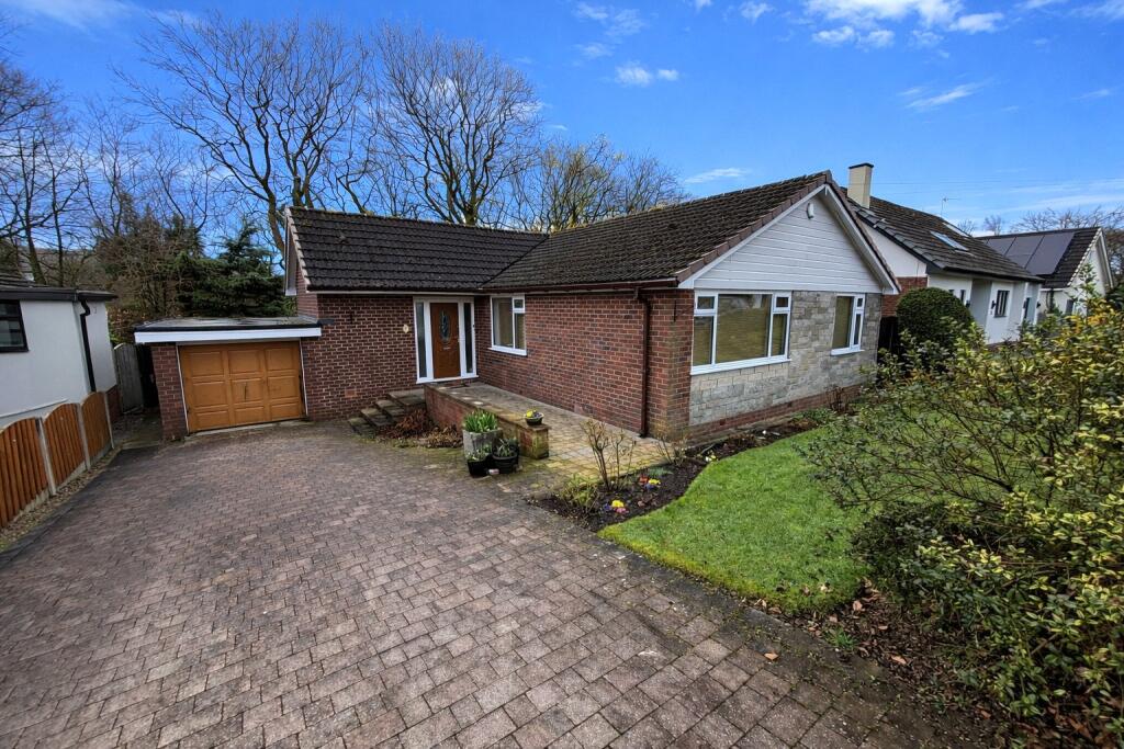 Main image of property: Camberley Drive, Bamford, Rochdale, OL11
