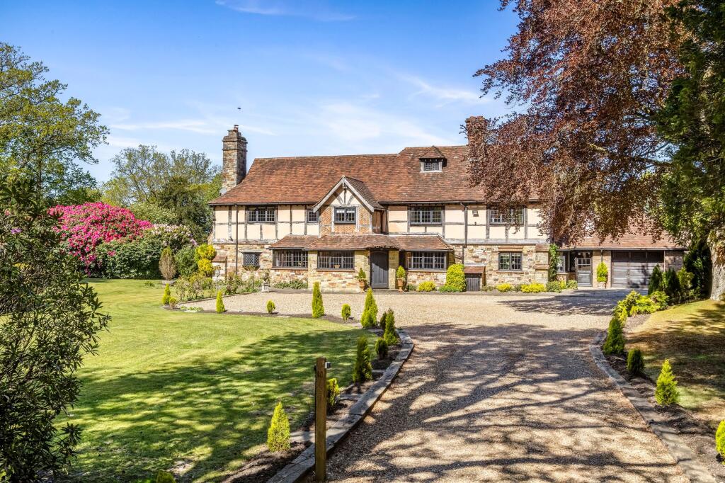Main image of property: Rural Crowborough, TN6
