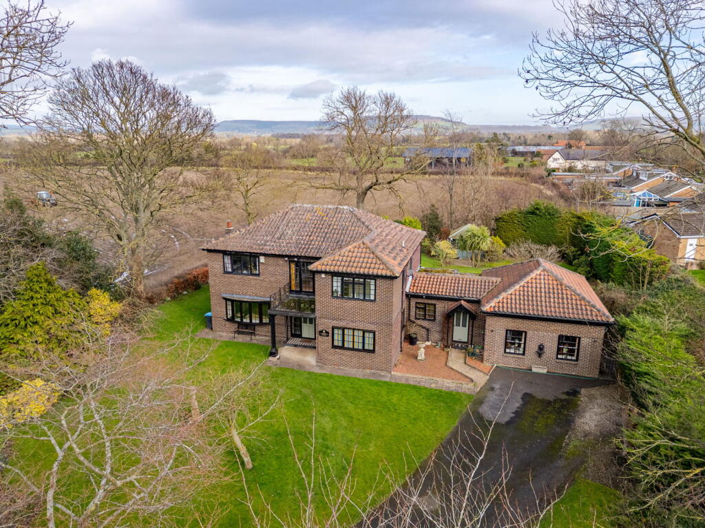 Main image of property: High Street, Great Broughton, Middlesbrough, TS9 7EH