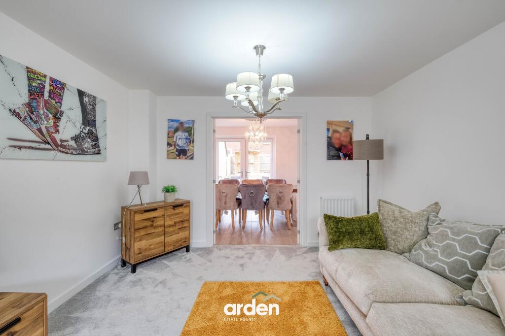 Additional image 3 of Pastures Drive, Tidbury Green, B90