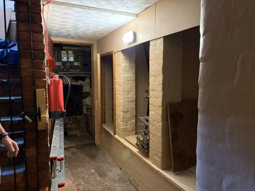 LITTLE STREET STORAGE AREA