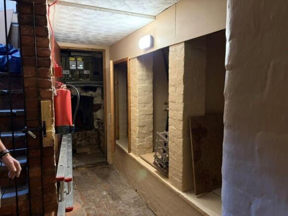 LITTLE STREET STORAGE AREA