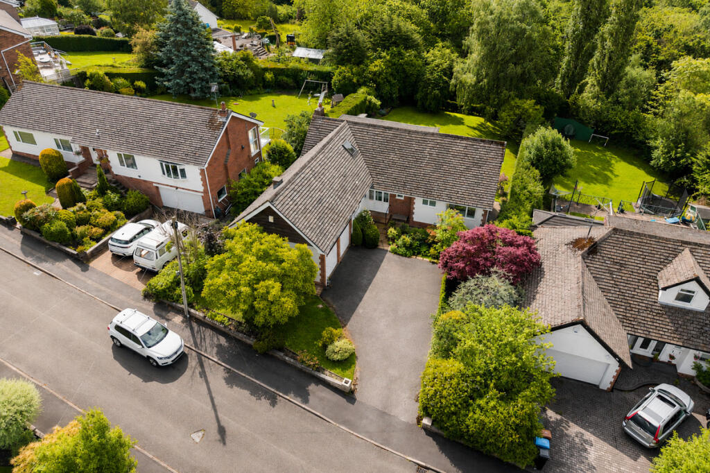 House in Stockport, Ludworth Houses - View 3