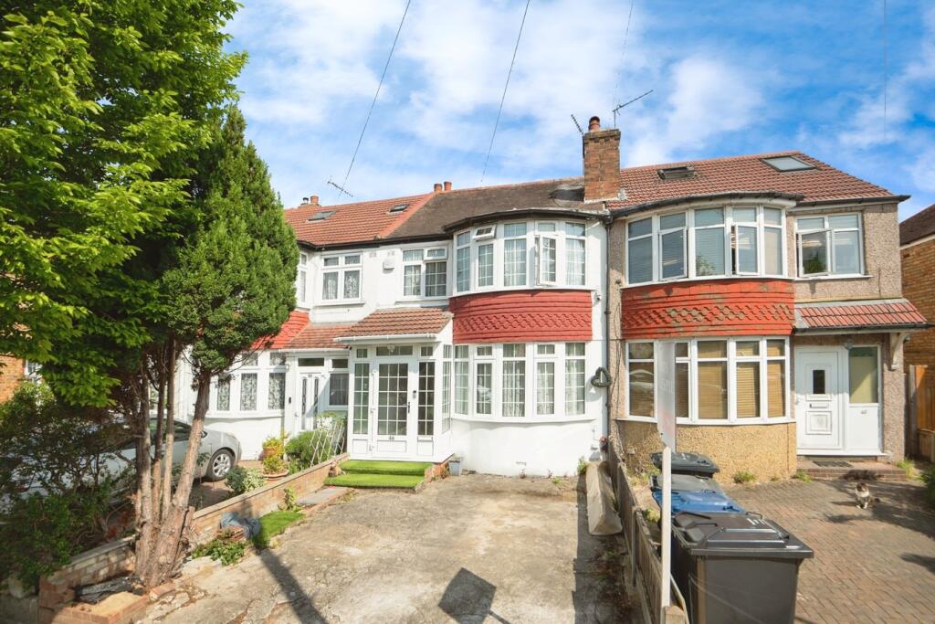 Main image of property: Tees Avenue, Perivale, Greenford, UB6
