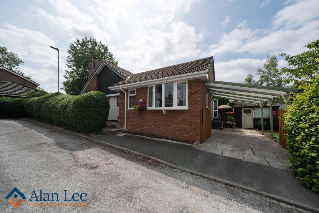 Main image of property: Orchard Close, Macclesfield, SK11 8JX