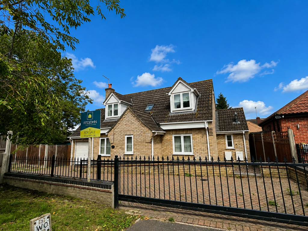 Main image of property: Thistle Drive, Stanground, Peterborough