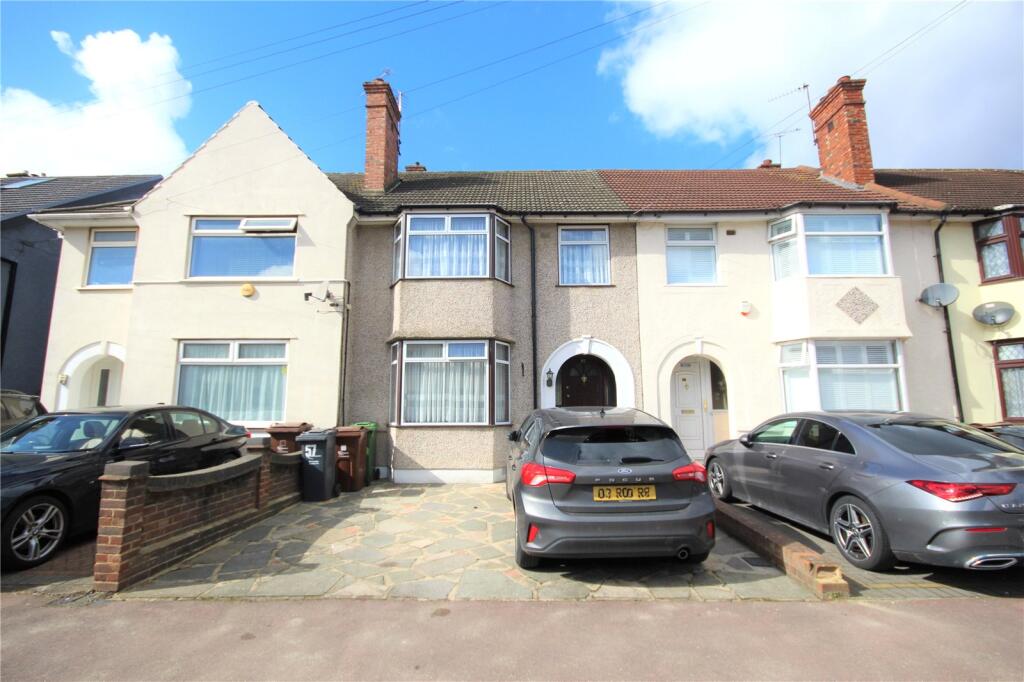 Main image of property: Review Road, Dagenham, RM10