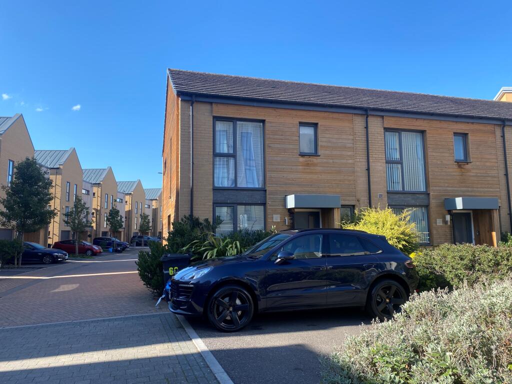 Main image of property: Firepool Crescent, Taunton