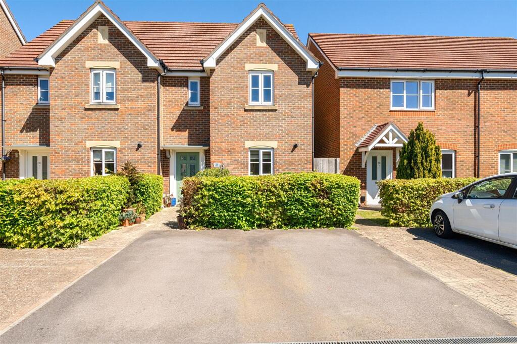 Main image of property: Jellicoe Drive, Southampton