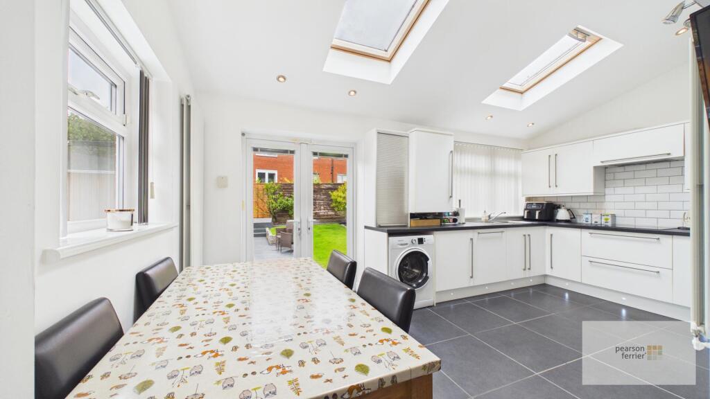 House in Bury, Greater Manchester - More