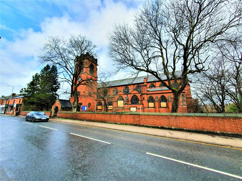 Main image of property: St. Thomas Church, Chapel Street, Leigh, WN7 2DA