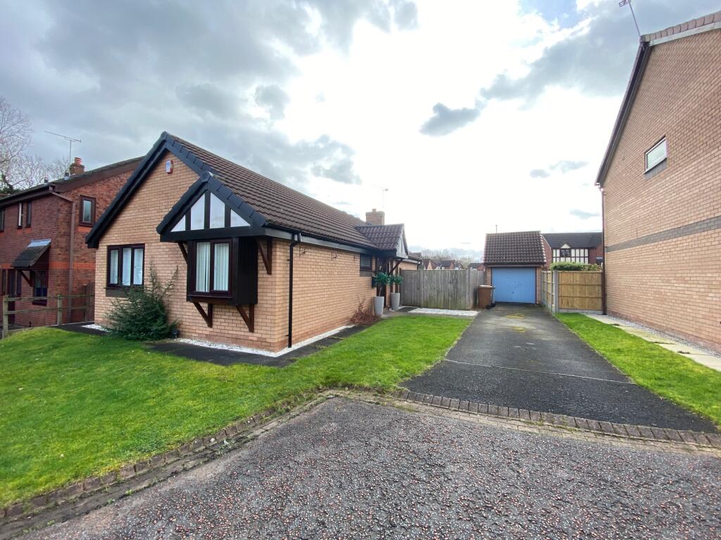 Main image of property: Brackenwood Close, Crewe