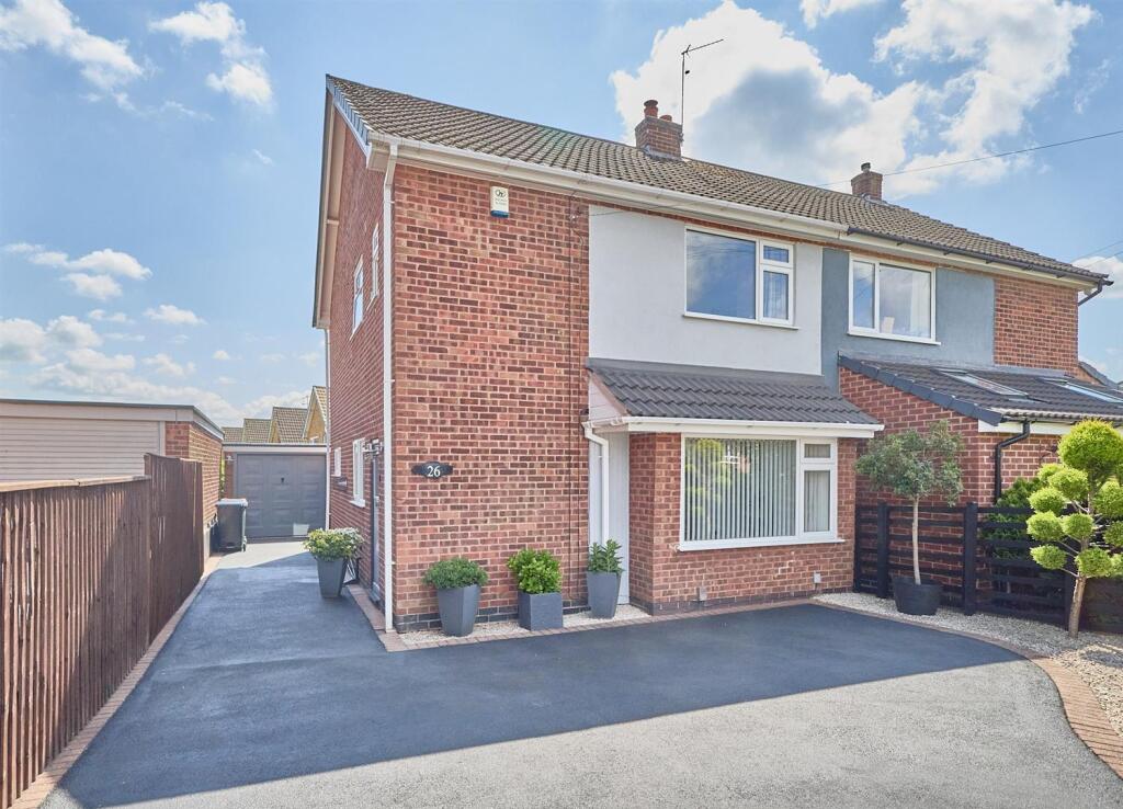 Main image of property: Outlands Drive, Hinckley