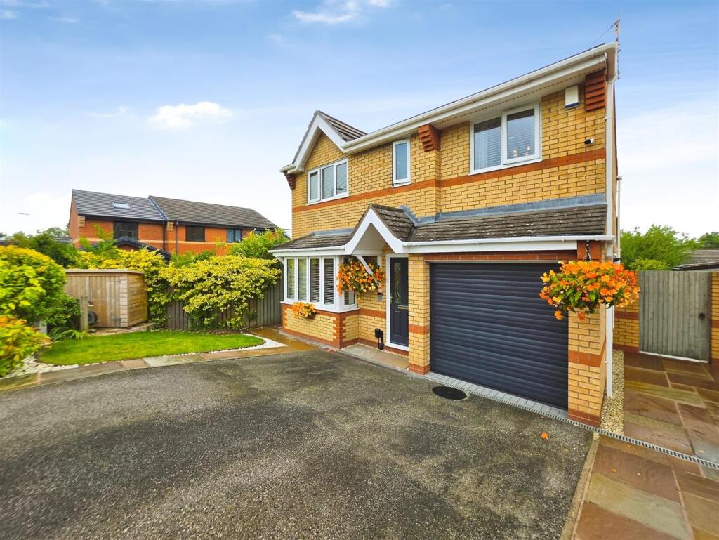 Main image of property: Oakfield Grove, Biddulph, Stoke-On-Trent