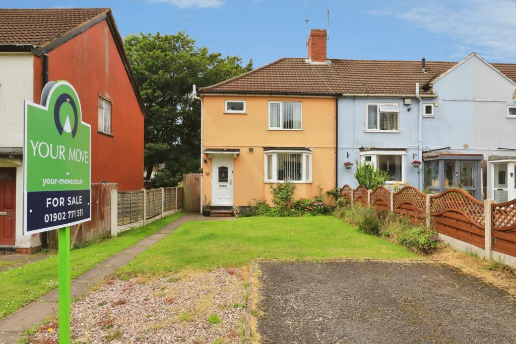 Main image of property: Dickinson Avenue, Wolverhampton, West Midlands, WV10
