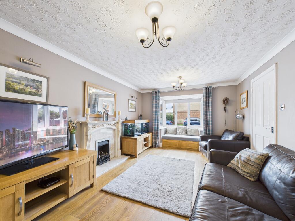 Foxdell Way, Chellaston photo 3