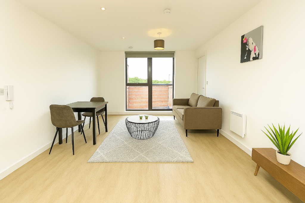 1 bedroom flat for rent