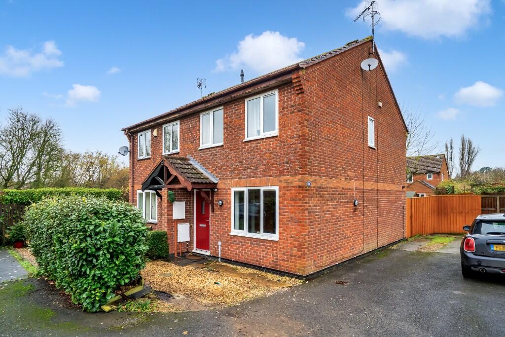 Main image of property: Marriott Drive, Kibworth, LE8 0JX