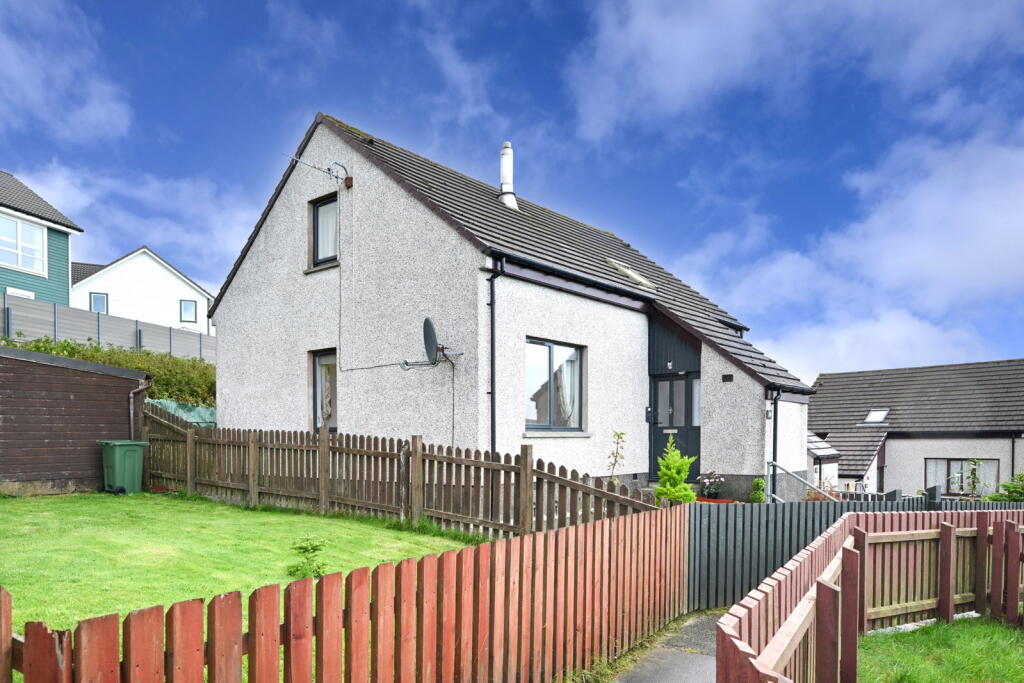Main image of property: 24 Burnside, Lerwick, Shetland, ZE1 0QH