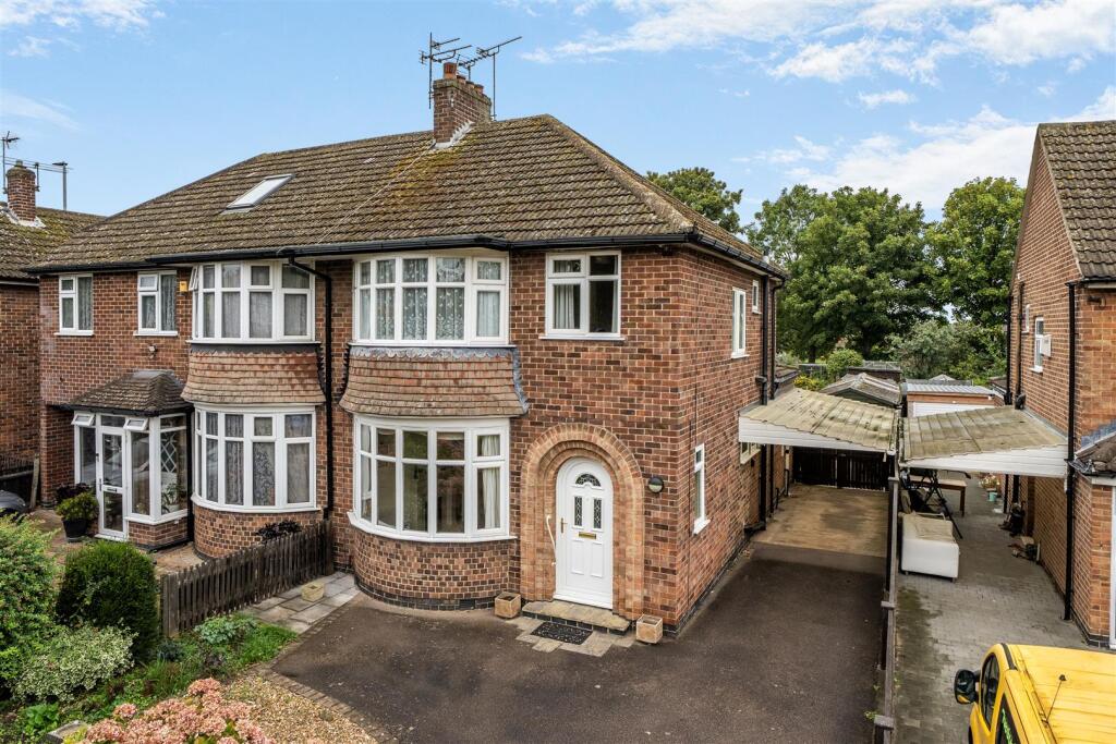 Main image of property: Haydon Road, Loughborough