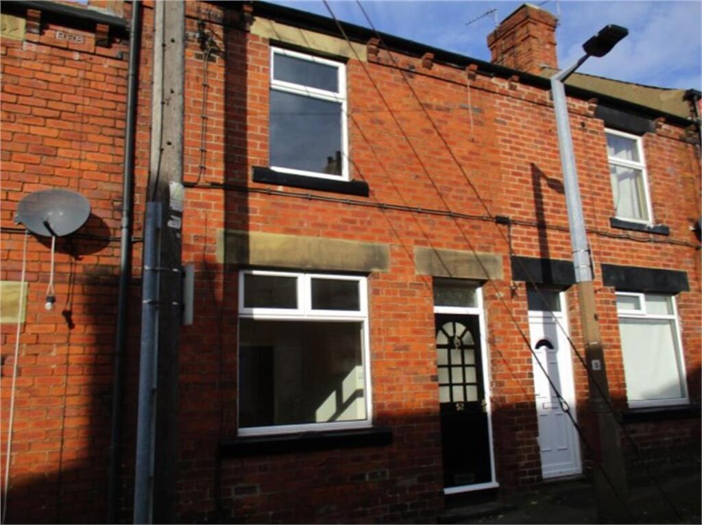 3-bed terraced on Bridge Street, Darton, BARNSLEY, £95,000
