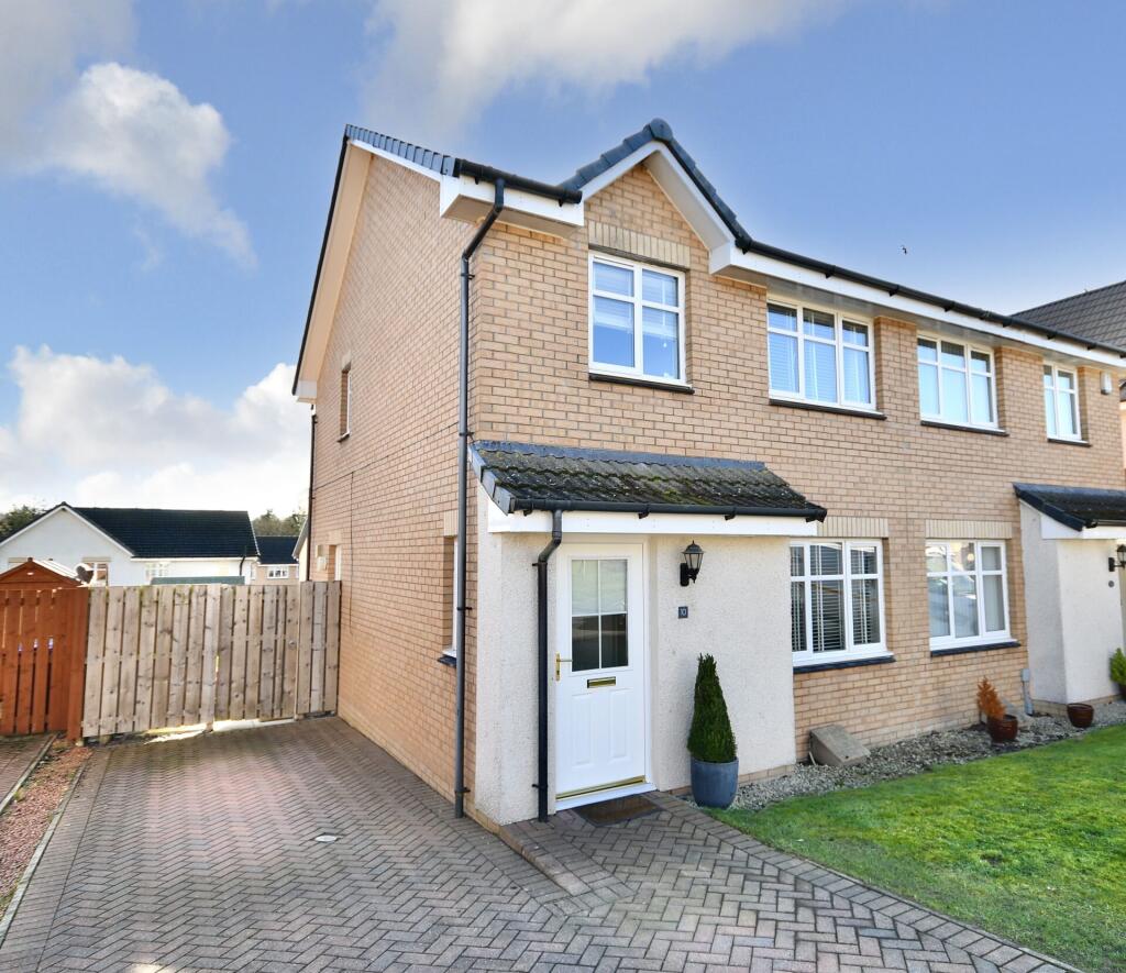 Main image of property: 10 Limekiln Wynd, Mossblown, KA6 5BE