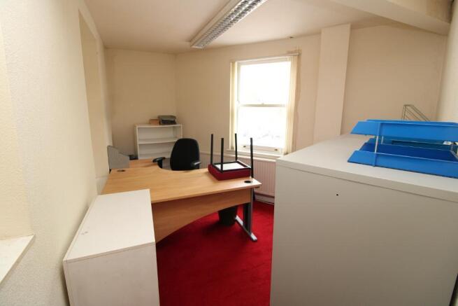 First Floor Office
