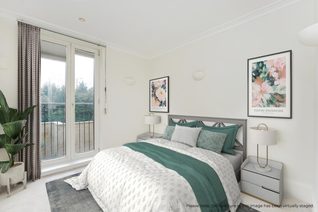 Apartment in London - View 2
