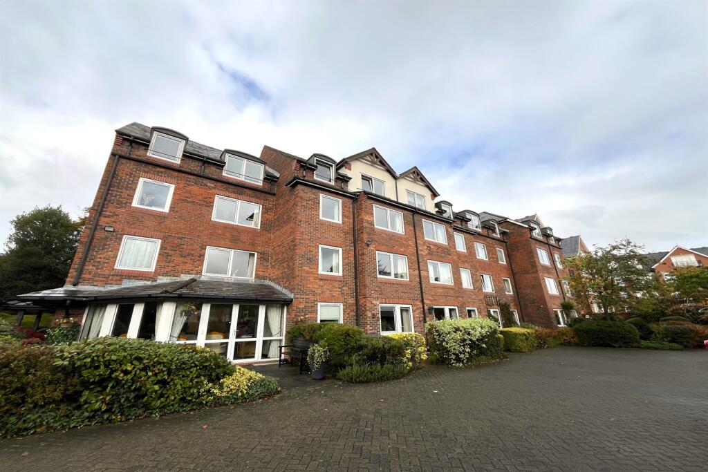 Main image of property: Regent Court, Groby Road, Altrincham