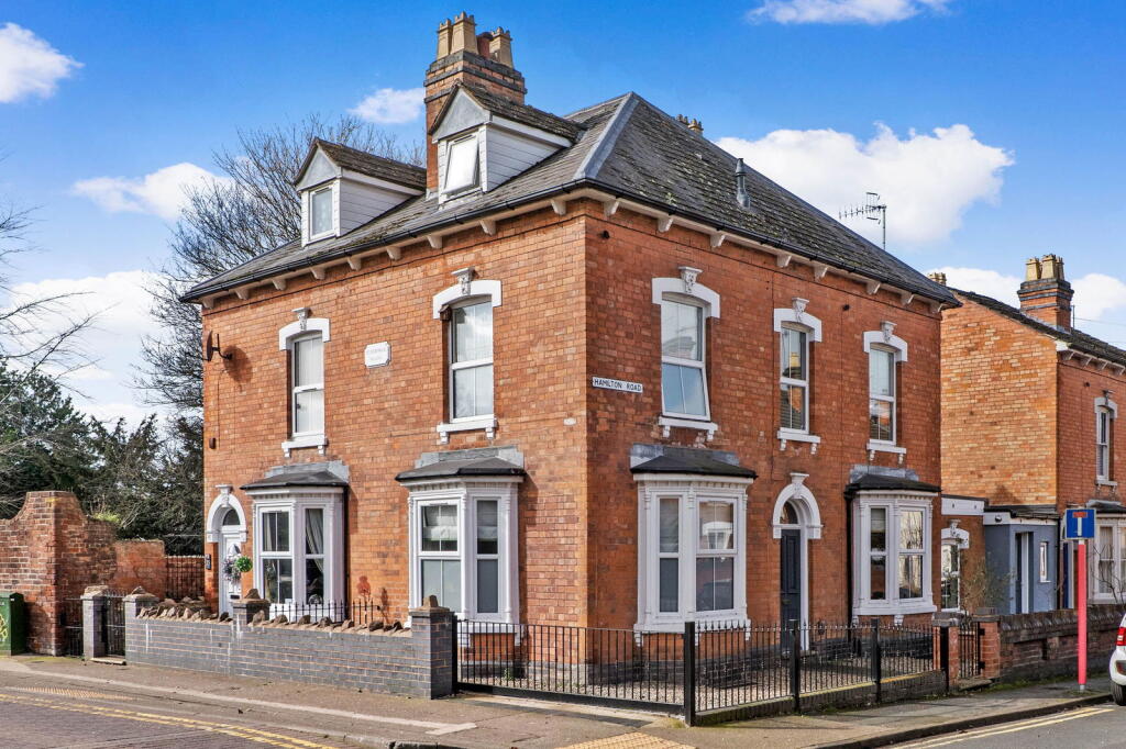 Main image of property: 1 Hamilton Road, Worcester. WR5 1AG