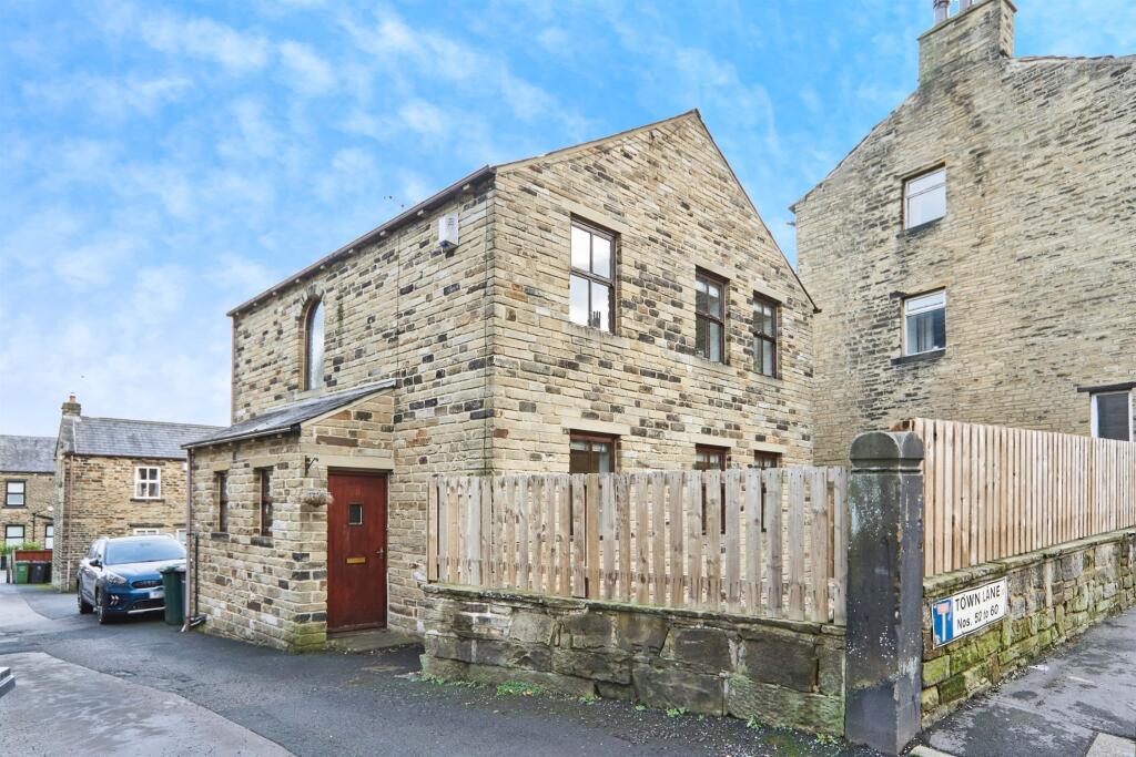 Town Lane, Bradford, Bradford