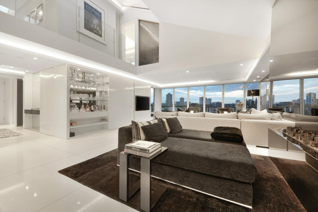 Main image of property: Thames Quay, Chelsea, SW10